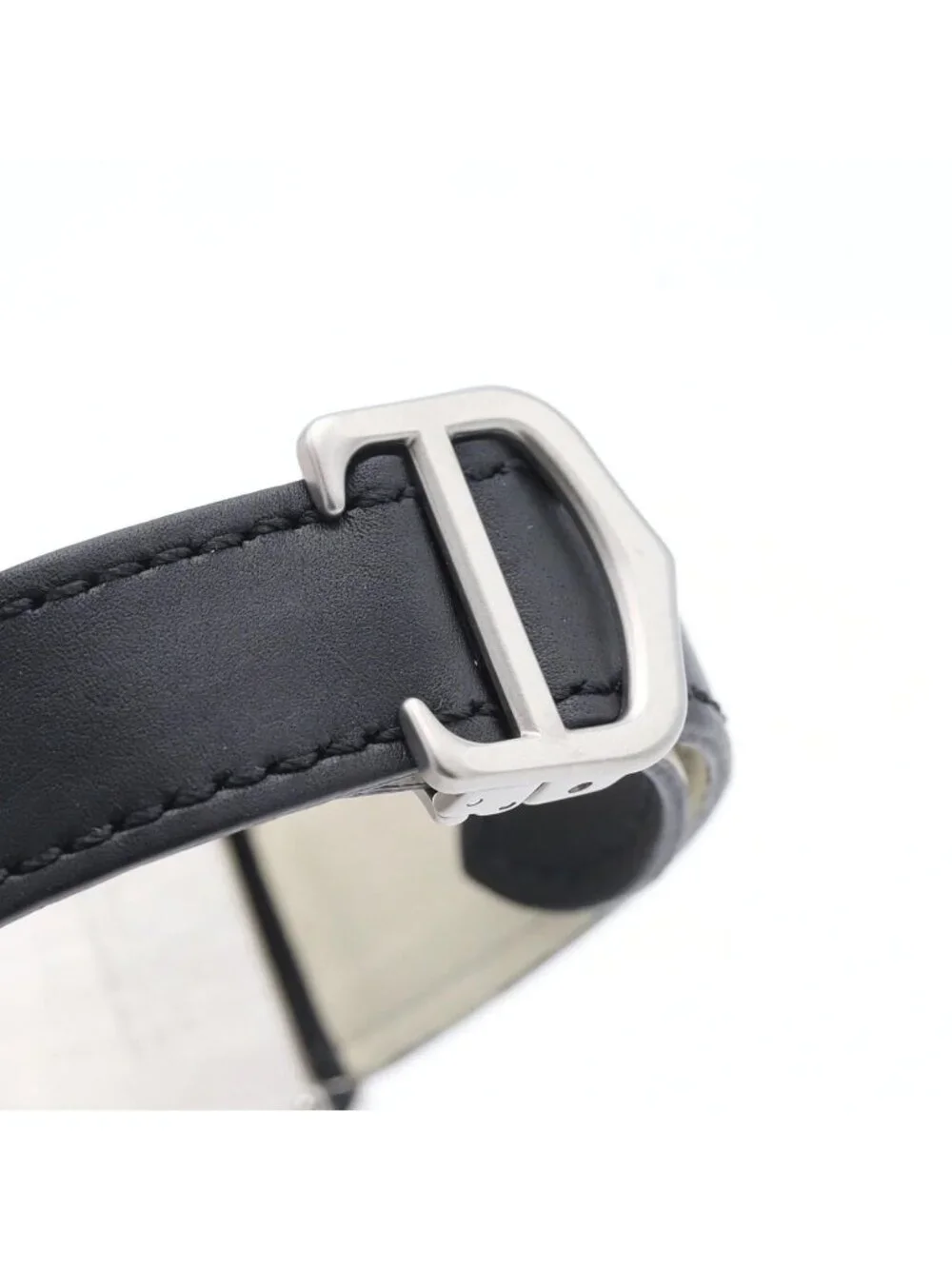 Cartier Tank Solo SM SS Quartz Watch